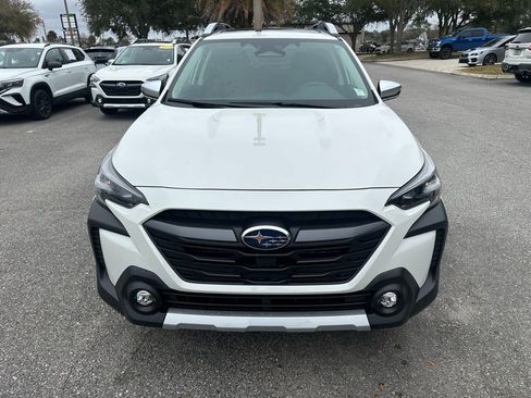 Used 2025 Subaru Outback Touring image 14