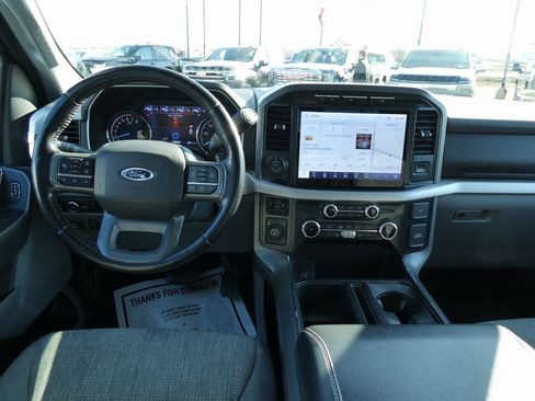 Used 2022 Ford F150 XLT w/ Equipment Group 302A High image 19