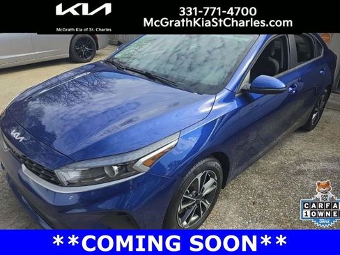 Certified 2023 Kia Forte LXS w/ LXS Technology Package image 1