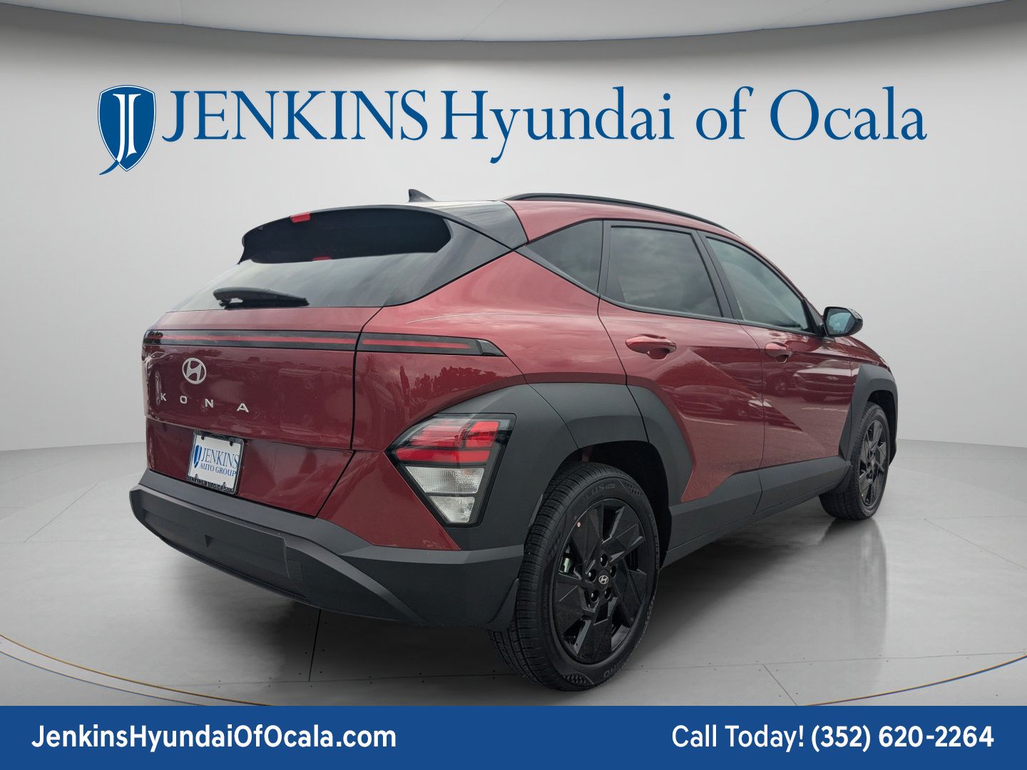 New 2027 Hyundai Kona SEL Sport FWD image 3