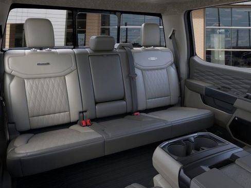 New 2026 Ford F150 Platinum w/ Equipment Group 703A Plus image 13