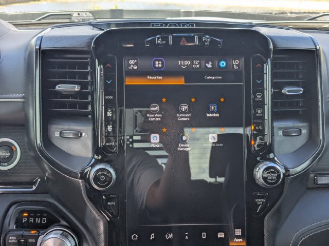 Used 2023 RAM 1500 Limited AWD/4WD image 46