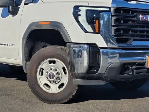 New 2024 GMC Sierra 2500 Pro w/ Convenience Package image 3