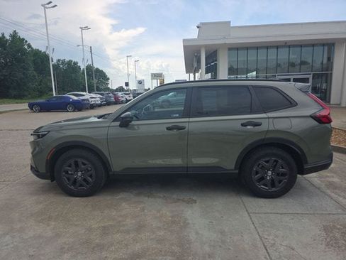 Used 2026 Honda CR-V TrailSport image 2