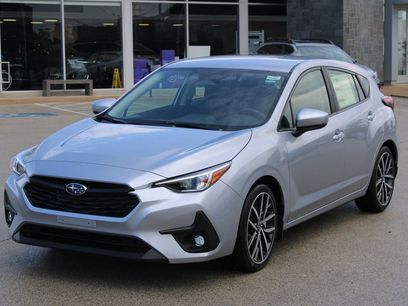 New 2025 Subaru Impreza 2.0i Sport