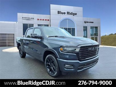 New 2026 RAM 1500 Laramie w/ Night Edition