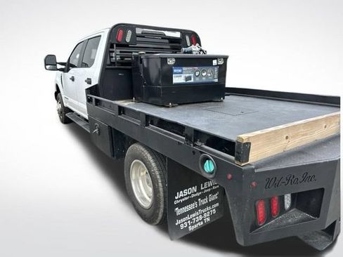 Used 2021 Ford F350 XL w/ Power Equipment Group AWD/4WD image 9