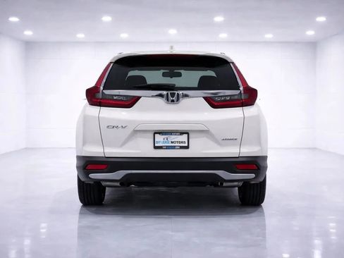 Used 2021 Honda CR-V EX-L image 4