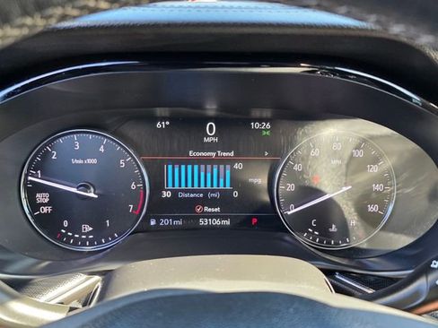 Used 2023 Buick Envision Essence image 24