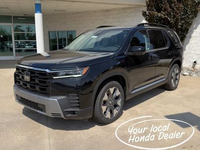 New 2026 Honda Pilot Elite