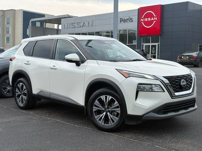 Used 2023 Nissan Rogue SV