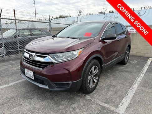 Used 2019 Honda CR-V LX image 2