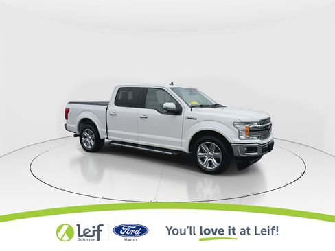 Used 2019 Ford F150 Lariat image 2