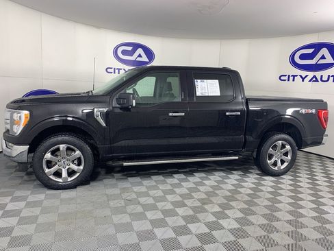 Used 2022 Ford F150 XLT w/ Equipment Group 302A High image 6