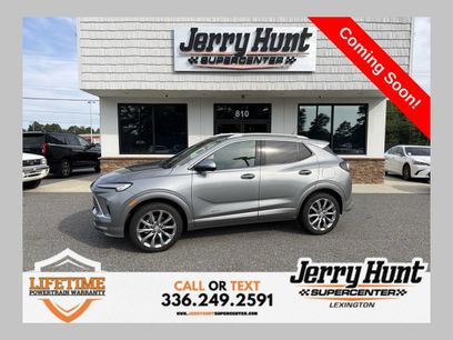 Used 2024 Buick Encore GX Avenir w/ Avenir Convenience Package