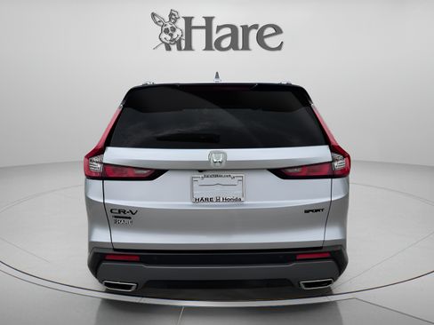Used 2026 Honda CR-V Sport-L image 4