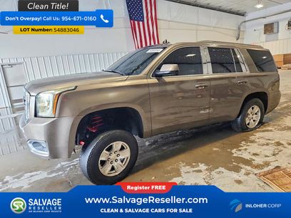 Used 2015 GMC Yukon SLE w/ Convenience Package