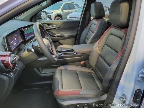 New 2026 Chevrolet Equinox RS w/ Safety and Technology Package image 8