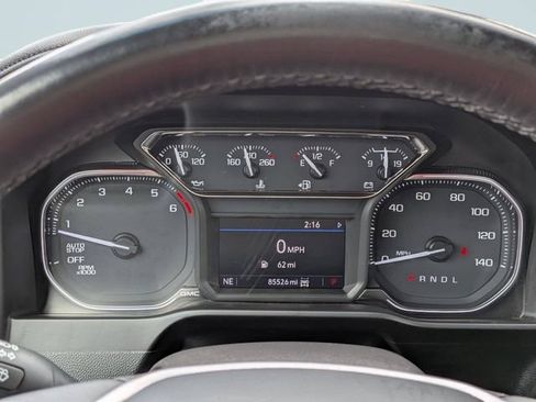 Used 2021 GMC Sierra 1500 Elevation w/ X31 Off-Road Package AWD/4WD image 26