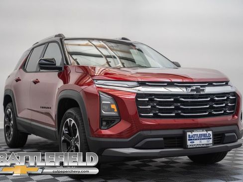 New 2026 Chevrolet Equinox LT w/ Convenience Package II AWD/4WD image 1