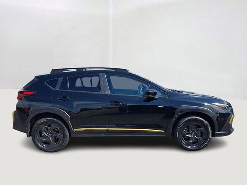 Used 2024 Subaru Crosstrek 2.5i Sport AWD/4WD image 7