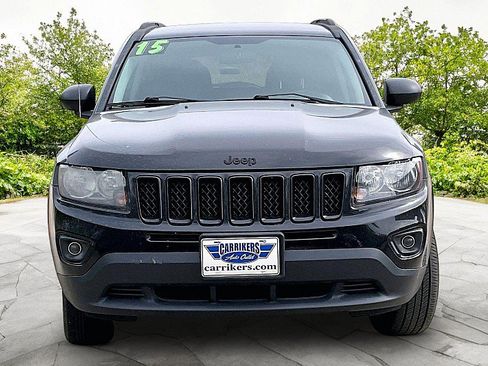 Used 2015 Jeep Compass Sport w/ Power Value Group AWD/4WD image 2