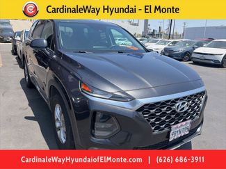 Used 2020 Hyundai Santa Fe SEL FWD video 1
