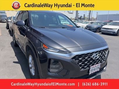 Used 2020 Hyundai Santa Fe SEL