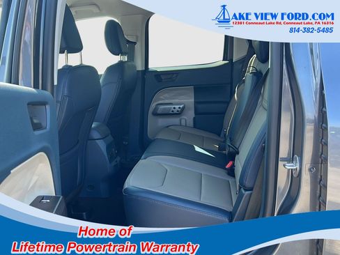 New 2026 Ford Maverick Lariat AWD/4WD image 33