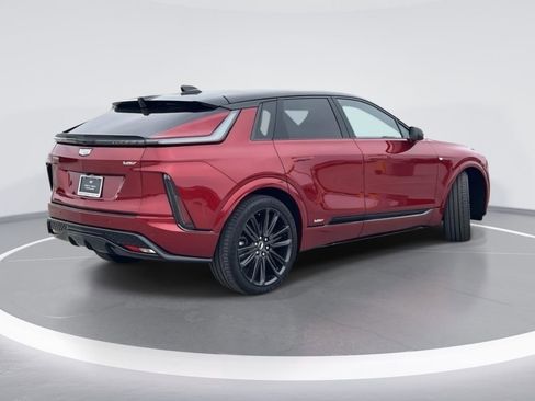 New 2026 Cadillac Lyriq V AWD/4WD image 3