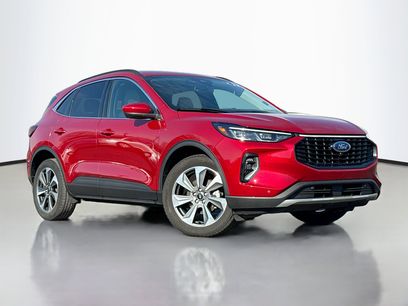 Certified 2023 Ford Escape Platinum