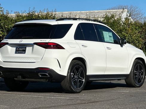 New 2026 Mercedes-Benz GLE 350 4MATIC image 3