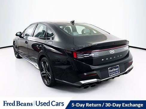 Used 2024 Hyundai Sonata N Line FWD image 6