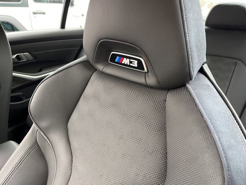 Used 2023 BMW M3 w/ Executive Package image 30