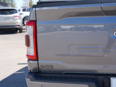Used 2023 Ford F150 Lariat w/ Equipment Group 502A High AWD/4WD image 12