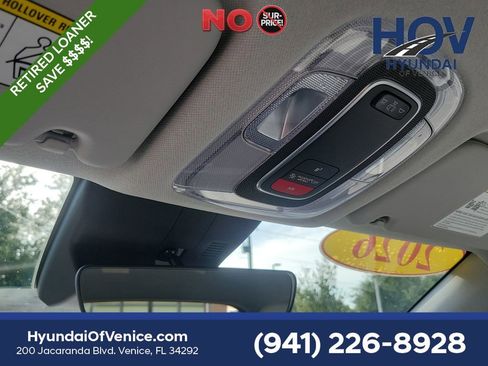 Certified 2026 Hyundai Kona SEL Premium FWD image 30