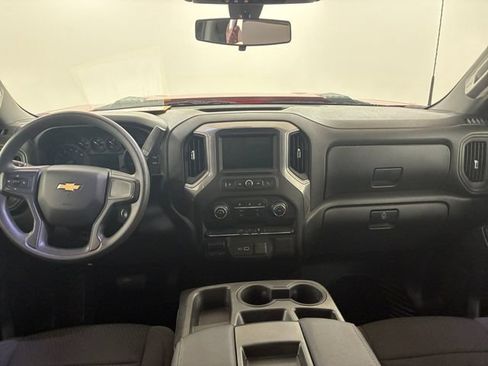 Certified 2022 Chevrolet Silverado 2500 Custom w/ Custom Convenience Package AWD/4WD image 20