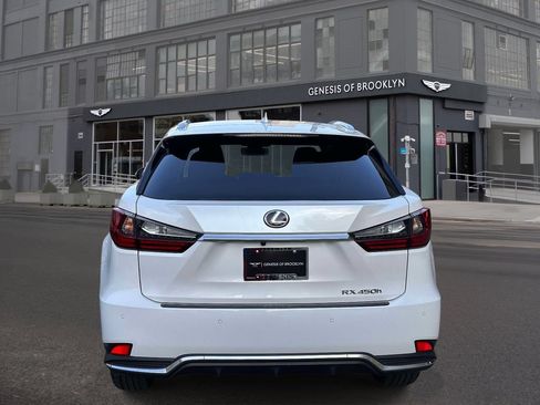 Used 2021 Lexus RX 450h AWD w/ Premium Package image 4