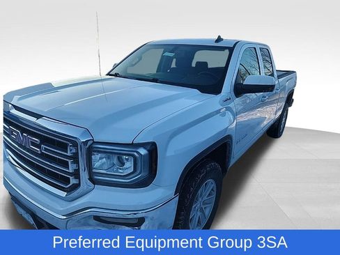 Used 2017 GMC Sierra 1500 SLE w/ SLE Value Package image 7