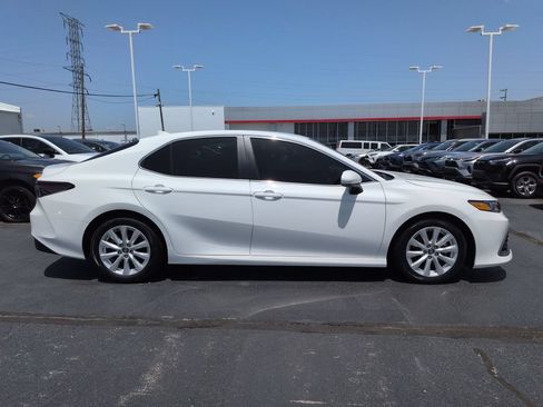 Certified 2023 Toyota Camry LE FWD image 6