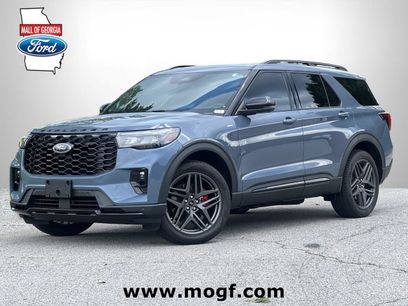 New 2026 Ford Explorer ST-Line w/ ST-Line Street Pack