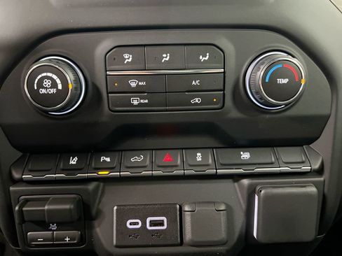 New 2026 Chevrolet Silverado 2500 Custom w/ Custom Value Package image 16