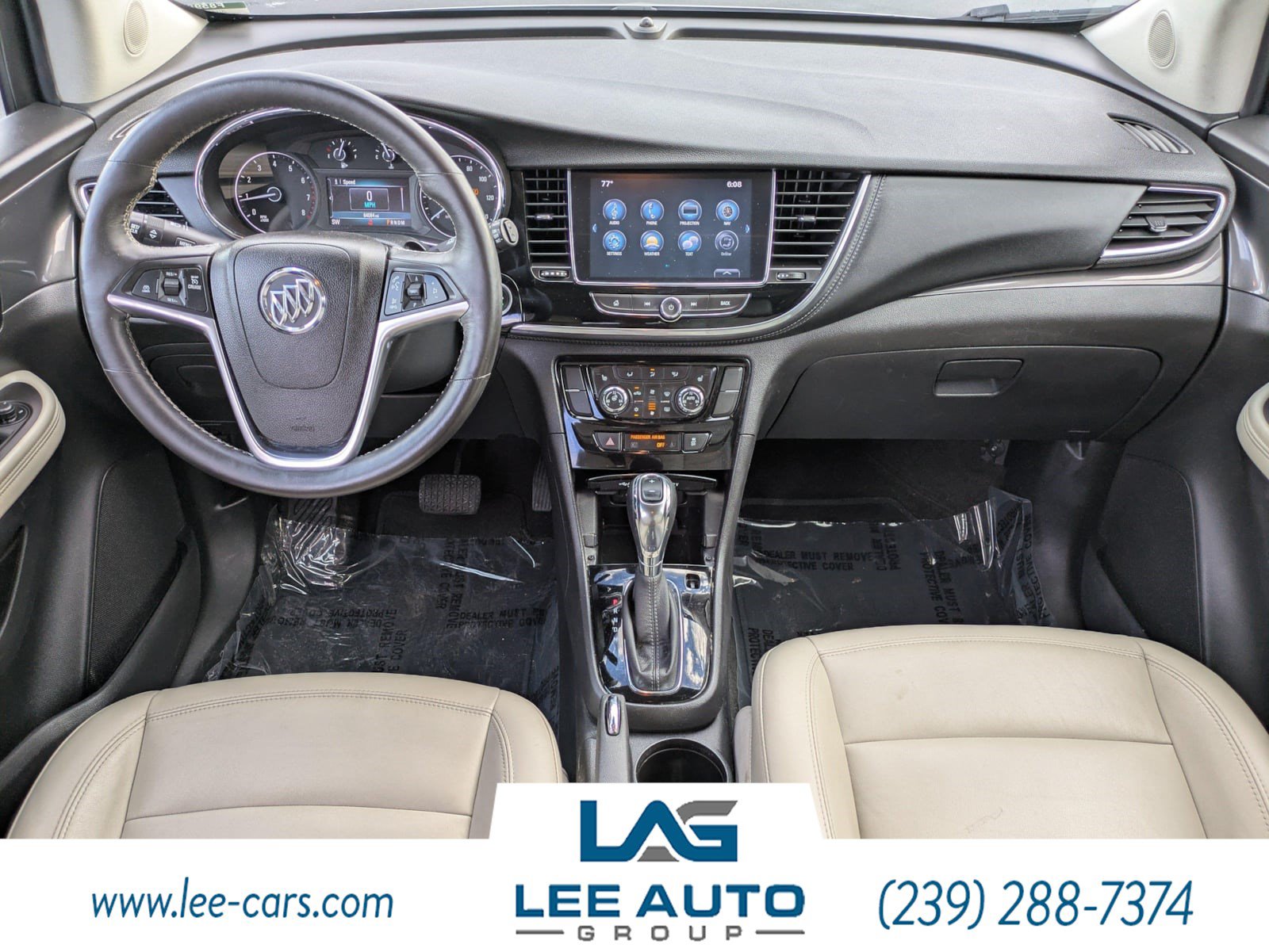 Used 2017 Buick Encore Essence w/ Experience Buick Package AWD/4WD image 13