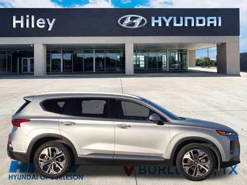 Used 2019 Hyundai Santa Fe FWD image 3