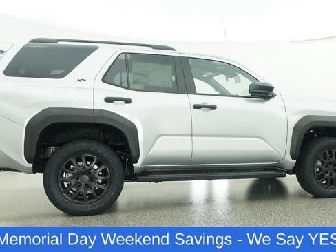 New 2026 Toyota 4Runner SR5 AWD/4WD image 26