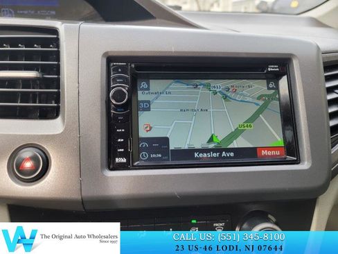 Used 2012 Honda Civic LX image 15