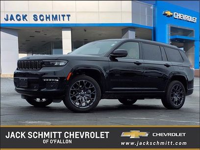 Used 2024 Jeep Grand Cherokee L Summit