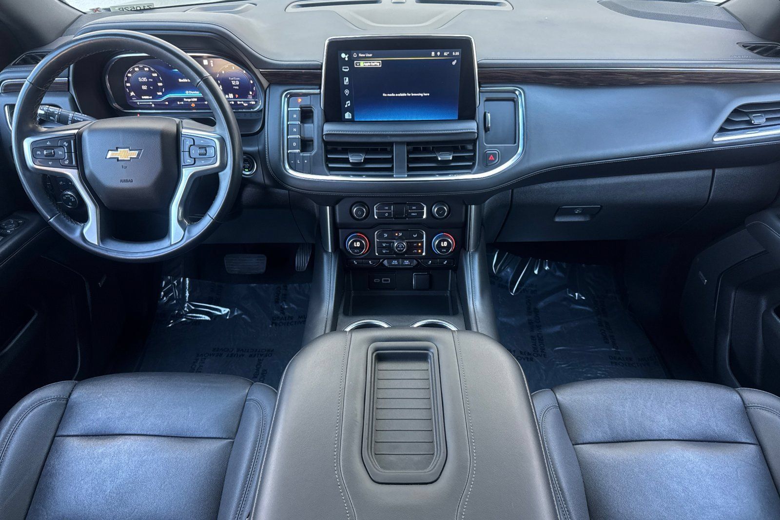 Used 2023 Chevrolet Tahoe LT w/ Luxury Package AWD/4WD image 13