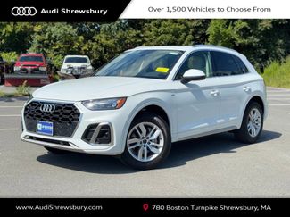 Used 2023 Audi Q5 2.0T Premium w/ Convenience Package AWD/4WD video 1