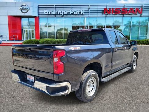 Used 2024 Chevrolet Silverado 1500 W/T w/ WT Safety Package image 2